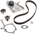 Gates Tckwp134 Timing Belt Component Kit W Water Pump 