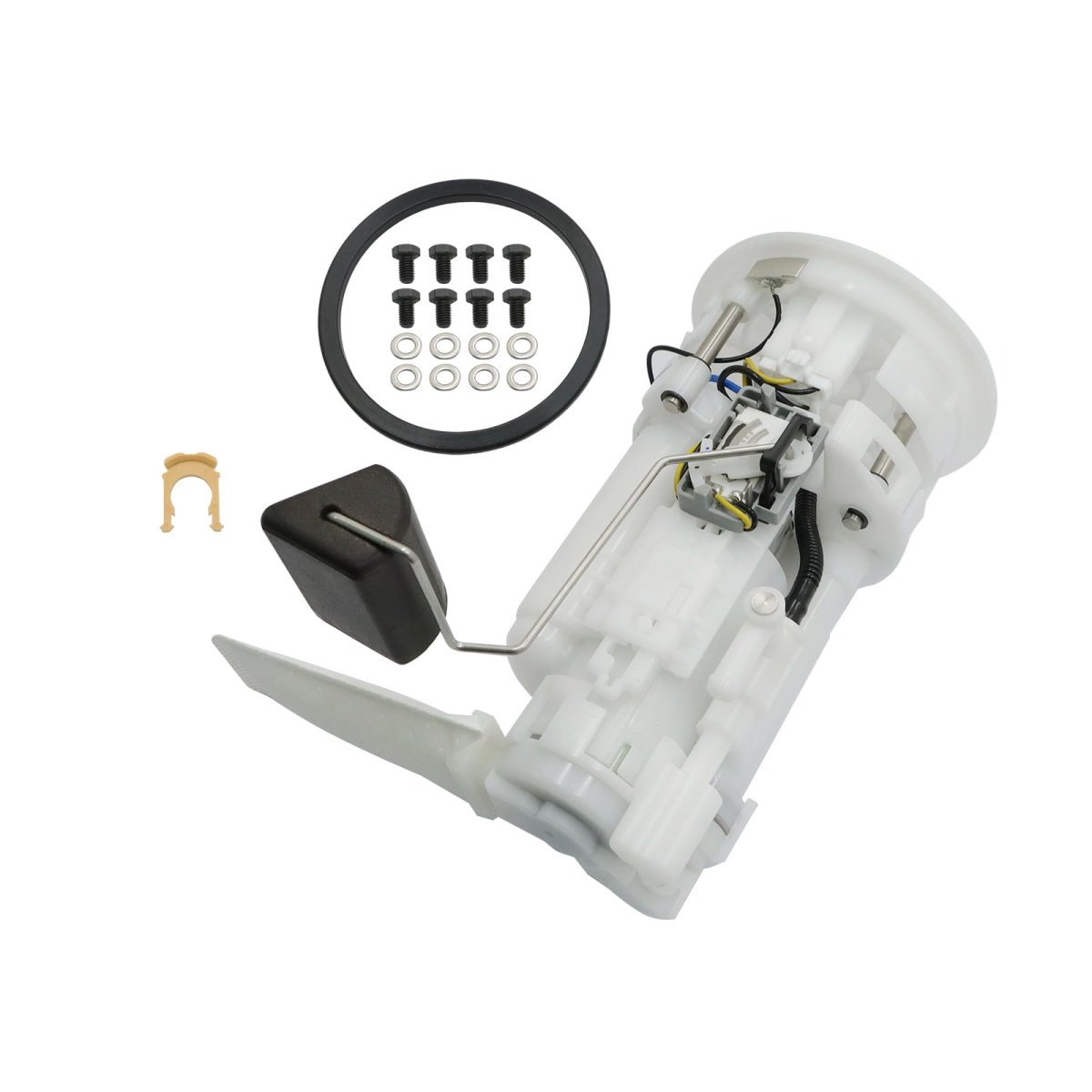 Secos Fuel Pump Module Assembly For Toyota Highlander 2001-2003 Fit Lexus Rx300 1999-2000 Sp9040m