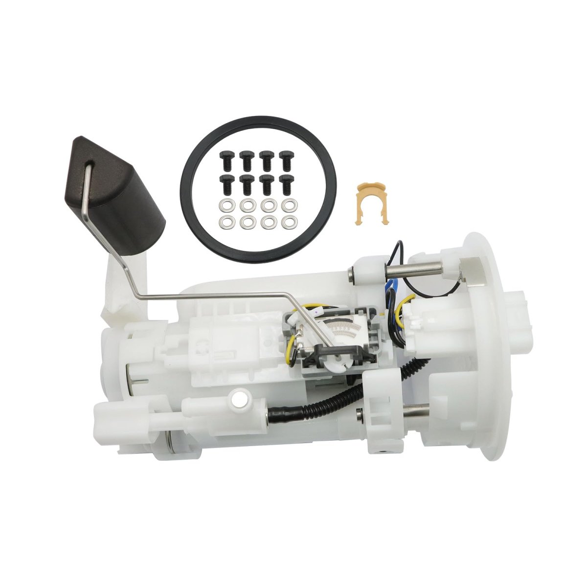Secos Fuel Pump Module Assembly For Toyota Highlander 2001-2003 Fit Lexus Rx300 1999-2000 Sp9040m