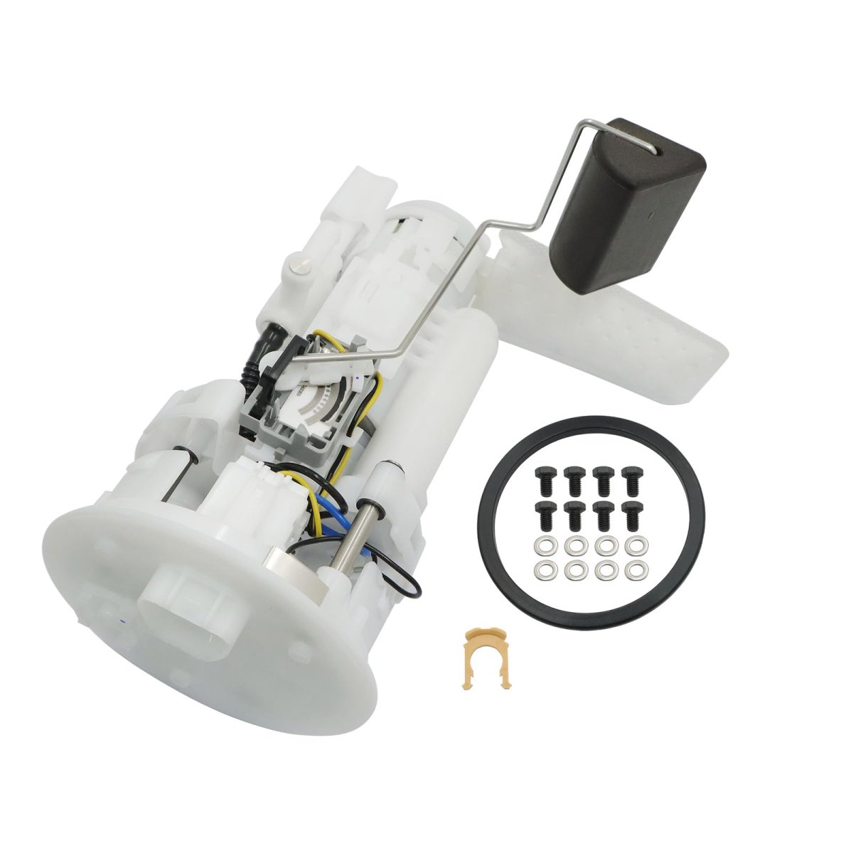 Secos Fuel Pump Module Assembly For Toyota Highlander 2001-2003 Fit Lexus Rx300 1999-2000 Sp9040m