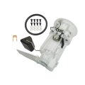 Secos Fuel Pump Module Assembly For Toyota Highlander 2001-2003 Fit Lexus Rx300 1999-2000 Sp9040m