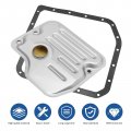 Hoypeyfiy 58010 Automatic Transmission Filter With Gasket Kit Replacement For Toyota Camry Lexus Highlander Sienna Rav4 Avalon
