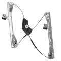 A-premium Power Window Regulator Without Motor Compatible With Mercedes-benz W204 W212 S212 C230 C250 C300 C350 C63a Amg E350