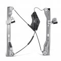 A-premium Power Window Regulator Without Motor Compatible With Mercedes-benz W204 W212 S212 C230 C250 C300 C350 C63a Amg E350