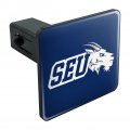 St Edward S University Primary Logo Tow Trailer Hitch Cover Plug Insert 1 4 Inch 25