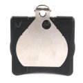 Rear D779 Semi-metal 4pcs W Hardware Disc Brake Pad Set 