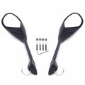 Motorcycle Led Turn Signal Black Rearview Mirror For Ducat Superbike 899 Panigale14-15 1199 Panigale 12-15 P N Hkmt252-048-bk 