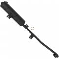 Caltric Muffler Pipe Gasket Compatible With Honda 18300-hm5-930 18300-hc5-970 18300-hm5-630