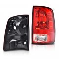 G-plus Red Lens Tail Lights W O Bulbs Compatibleith Dodge Ram 1500 2500 3500 2009-2010 Ram 2011-2018 Not Fit 2013-2018 Models W