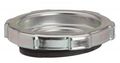 31114 Engine Oil Filler Cap Silver Machined Finish For Car And Truck Replaces 420292 Ec-705 Fc-120 Fc-121 Fc-128 Fc-141 Fc-142 
