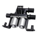 Hvac Heater Control Valve 64116910544 Ehv102 74896 For Bmw X5 2004 2018 And X6 2008 2019 