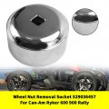 Topteng Wheel Nut Removal Socket 529036457 Fit For Can-am Ryker 600 900 Rally