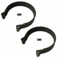Set Of 2 New 4 5 Brake Band Fits Azusa Universal Products All Models Interchangeable With 5inchbrkbnd 45 Brakeband Brr90-0039 