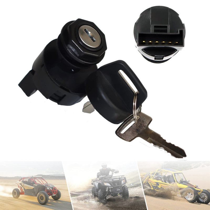 Ignition Key Switch For Polaris Sportsman 850 Sp Touring Efi X2 570 Eps 2015-2016