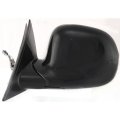Power Door Mirror Pair Driver And Passenger Side For Chevy S10 Blazer 1994 To 1998 Non Heated Paint Match Replacement 15150852 