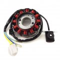 Chanoc 12 Pole Ignition Magneto Stator Dc For Gy6 125cc 150cc Atv Quad Go Kart Scooter 