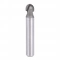 Router Bit 1 4 Inch Shank Cutting Dia Core Box 2 Flutes Carbon Steel For Carpentry Woodworking Milling Cutter Tool 