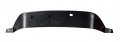 1999-2004 Mustang Grille Delete Kit With Running Horse Emblem
