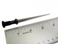 Lightsaber Saber Blade Laser Sword Short 4a Inch Aluminum Antenna In Adegan Silver Gunmetal Grey Gray For Vw New Beetle Passat