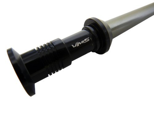 Lightsaber Saber Blade Laser Sword Short 4a Inch Aluminum Antenna In Adegan Silver Gunmetal Grey Gray For Vw New Beetle Passat