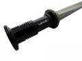 Lightsaber Saber Blade Laser Sword Short 4a Inch Aluminum Antenna In Adegan Silver Gunmetal Grey Gray For Vw New Beetle Passat