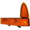 Driver Side Turn Signal Parking Light Amber Lens Forord 250 350 F 450 F 550 Super Duty 1999 2000 2001 Xc3z13201ba Fo2520141 