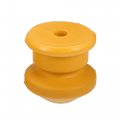 Uxcell Car Front Jounce Bumpers Stop Replace No 15783030 For Hummer H3 2006-2010 H3t 2009-2010 Polyurethane 4 Pcs