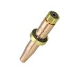 Riverweld Acetylene Cutting Tip Mc12 Size 1 And Mc12-1 For Smith-style Oxygen Oxyfuel Cutter Torch Made Of Copper 