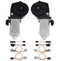 Power Window Lift Motor Front Right Or Rear Left Front Fit For 1986-1995 Mercury Sable 1988-1994 Lincoln Continentald For 