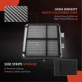 A-premium Hvac Heater Core Compatible With Mercedes-benz Amg Gt C R S C230 250 300 350 C63 Cls400 550 S E250 400 E63 63 Glk250