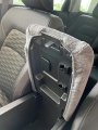 Car Console Covers Plus Designed For Nissan Pathfinder 2022-2024 Neoprene Center Armrest Cover Protector Black Neo