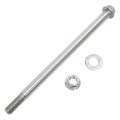 Atv Swing Arm Pivot Bolt Nut Kit For 1999-2014 Honda Sportrax 400 Trx400ex Trx400x 2x4 Replacement 90121-hn1-000 Rear Swingarm 