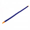 A Dp-3 57cm Length Flexible Tip Round Spout Oil Tube Coolant Hose Blue 