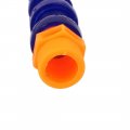 A Dp-3 57cm Length Flexible Tip Round Spout Oil Tube Coolant Hose Blue