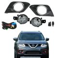 2014 2015 2016 Rogue Fog Lights Right Left Side Driving Lamps Replacement For 26150-8990b 26150-8993b Ni2590103 