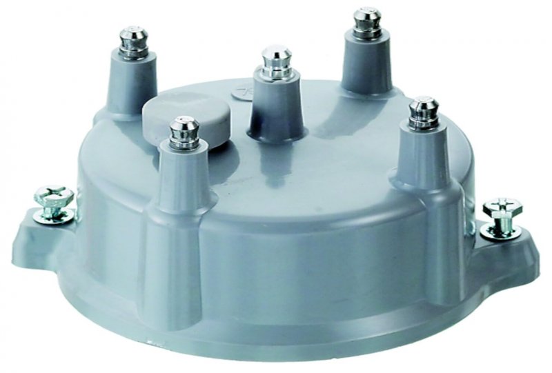 Distributor Cap For Mercury Cougar Xr-7 1985 1986 Pc-462996