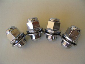 Infiniti 40224-jk00a Wheel Lug Nut