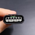 Ibvibv 6-pin Led Headlight Headlights Connector Plug For 2015-2017 Acura Tlx 33100-tz3-a01 33150-tz3-a01 Wiring Harness 