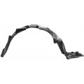 Front Driver Side Fender Liner Splash Guard For Honda Civic 2006 2007 2008 2009 2010 2011 Sedan Ex L Gx Lx Si Hybrid Models 