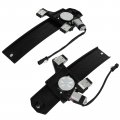 Ocpty Power Window Regulator With Motor Fit For 2006-2010 Chrysler Pt Cruiser Rear Left Rear Right 751-616