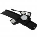 Ocpty Power Window Regulator With Motor Fit For 2006-2010 Chrysler Pt Cruiser Rear Left Rear Right 751-616