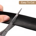Uxcell Water Barrier For Sink 67 Inch Stopper Shower Blocker Kitchen Countertop Cooktop Bathroom To Keeps Wet And Dry