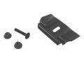 Scott Drake C5dz-10718-kit Batter Hold-down Clamp Kit 