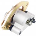 Caltric Front Right Brake Caliper With Pad Compatible Polaris Sportsman 1000 Touring 2015-2017