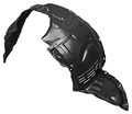 Front Driver Side Fender Inner Panel For Mazda Mazda3 Part Number Ma1248125 
