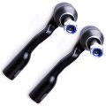 Front Outer Tie Rod Ends Es3564 Es3565 For Toyota Sequoia 2001 2002 And Tundra 2000 2 Piece Set 