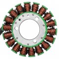 Caltric Stator Compatible With Kawasaki Vn700 Ltd Vulcan Vn 700 1985 21003-1118 21003-1280