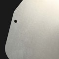 G-plus Heater Delete Panel Plate No A C Truck Compatible With 1982-1993 S-10 S-15 Sonoma Jimmy Blazer