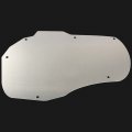 G-plus Heater Delete Panel Plate No A C Truck Compatible With 1982-1993 S-10 S-15 Sonoma Jimmy Blazer