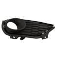 Honda Pilot 2019 2020 2021 2022 Bumper Cover Grille Front Lower Passenger Side Textured Black Pp Plastic Replaces Ho1039141